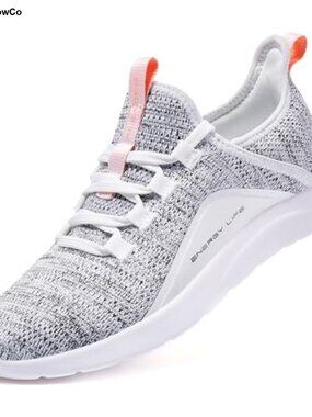 Women's Slip-On Walking Running Shoes Lightweight Breathable Energycloud